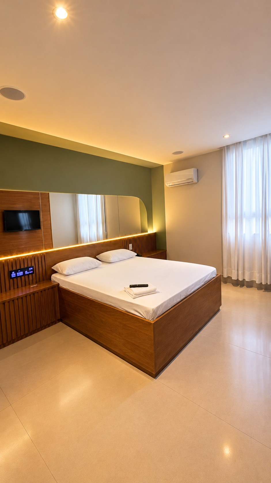 Apartamento Confort
